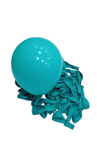 Party and Story 50pcs 12" Latex Balloons Pink Purple