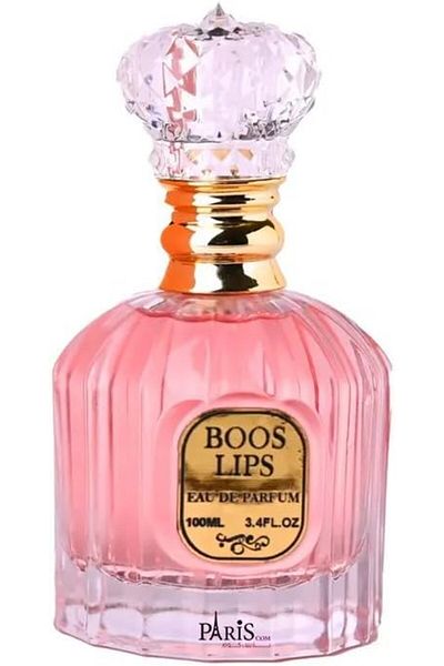 BOOS+ Boos Lips for Unisex 100ml - Eau De Parfum