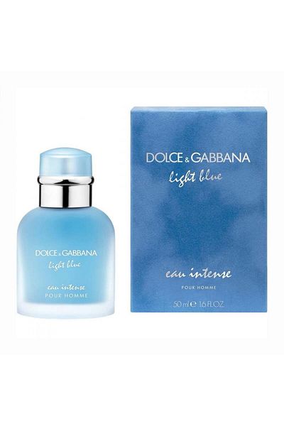 Dolce&Gabbana Dolce & Gabbana Light Blue Eau Intense for Men Eau de Parfum 50ml