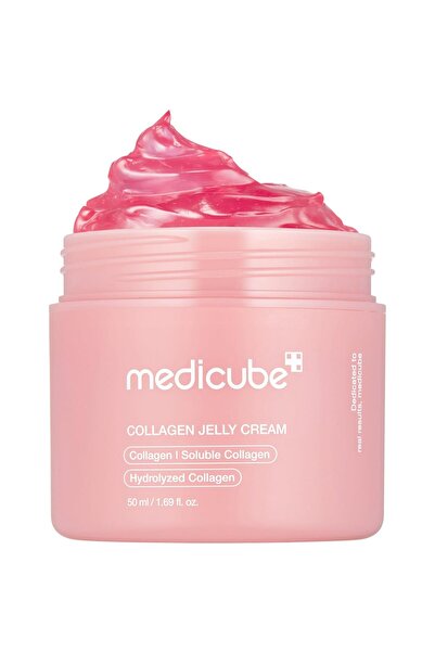 Medicube Collagen Niacinamide Jelly Cream