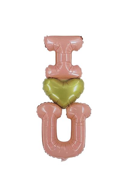 Party and Story Foil balloon (phrases)