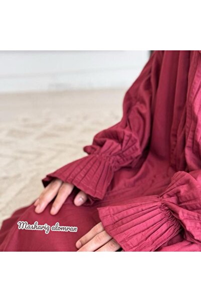 Generic Prayer Rug Set with Prayer Sheet for Women - Oudi