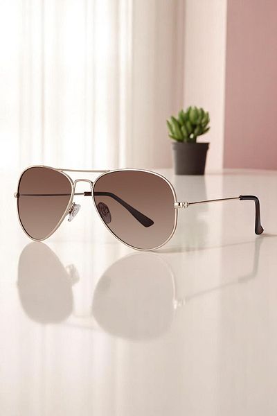 Daniel Klein Original 100% Polarized Uv400 Protection Brown Men's Sunglasses Dkg6261C3