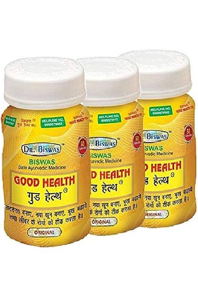 Frs Dr. Biswas Good Health Capsules
