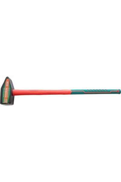 Hanbon Forged Mechanical Hammer, Fiber Handle 6000 Gr - Hb9251600
