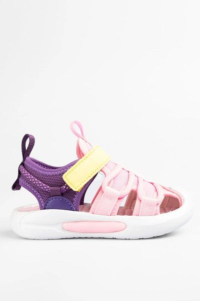 Vicco Size 26-31 Closed Front Lighted Lightweight Boys-Girls Sandals
