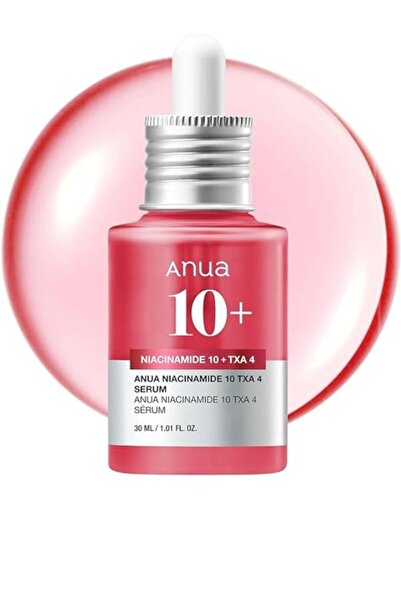 ANUA مصل 10% نياسيناميد 4% حمض الترانيكساميك، سيراميد، حمض الهيالورونيك، فيتا...