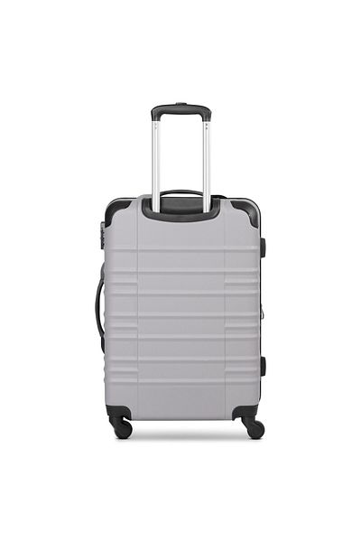 Wenger Amplar Evo 4 Rollen Trolley M 65 Cm Mit Dehnfalte