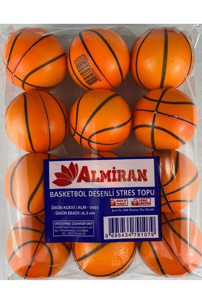 Almiran Μπάλα μπάσκετ 6,3 εκ. (1 ΤΕΜ)