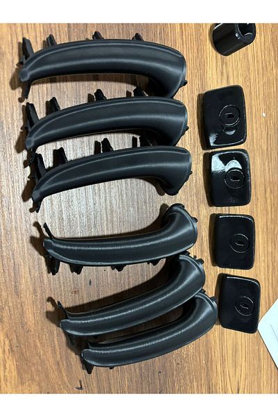 3B38 Door Handle Cover for Vw Amarok (a Pair)