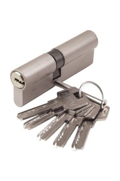 Venus Dsh Security Cylinder 70 Mm (25-10-35), 5 Fingerprint Keys
