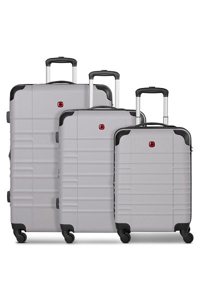 Wenger Amplar Evo 4 Rollen Kofferset 3-teilig Mit Dehnfalte