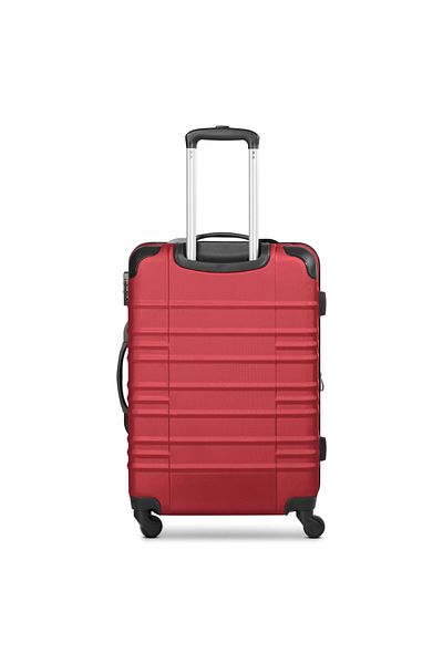 Wenger Amplar Evo 4 wheels Suitcase set 3-piece with expansion pleat