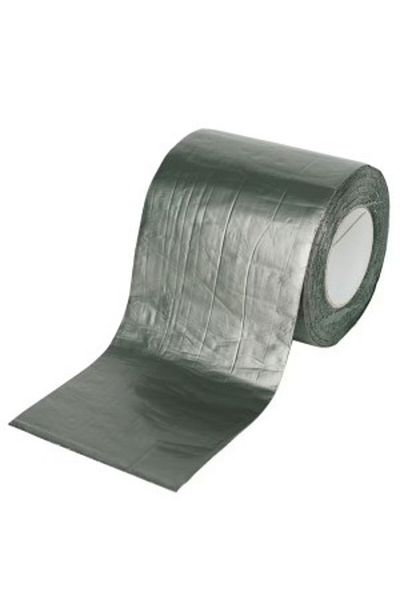 Venus Dsh Aluminum Butyl Tape - 150 Mm X 10 M, Grey
