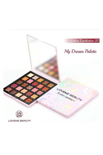 Beauty Lov Me Beauty Eyeshadow Palette