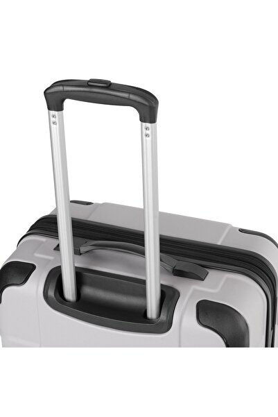 Wenger Amplar Evo 4 Rollen Kabinentrolley S 53 cm mit Dehnfalte