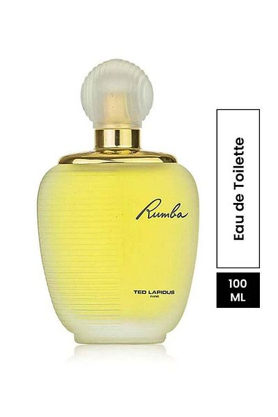 Ted Lapidus Paris Rumba Eau De Toilette 100ml