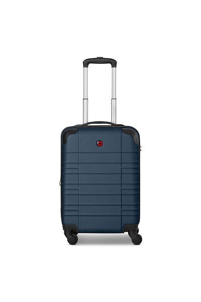 Wenger Troler de cabină Amplar Evo cu 4 roți, S 53 cm, cu pliuri de expansiune