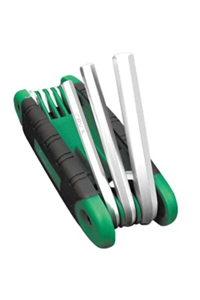 Hanbon Chei Hexagonale, Cr-V Set 8 Pliabil (1.5-10 Mm) - Hb651602