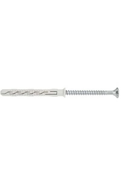 Venus Dsh Dowel Nylon With Screw, Wkret, Kpr Pike Sk - Pz3 8 X 140 Mm (50)