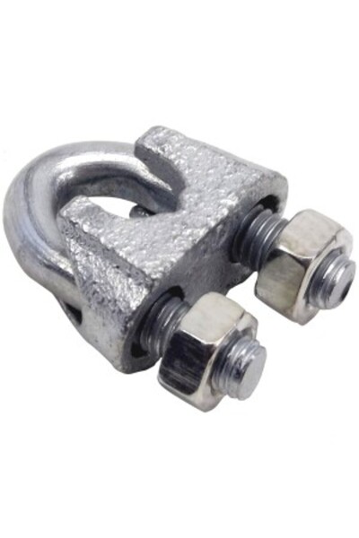 Venus Dsh Mechanical Cable Clamp (From 741) - 6 Mm
