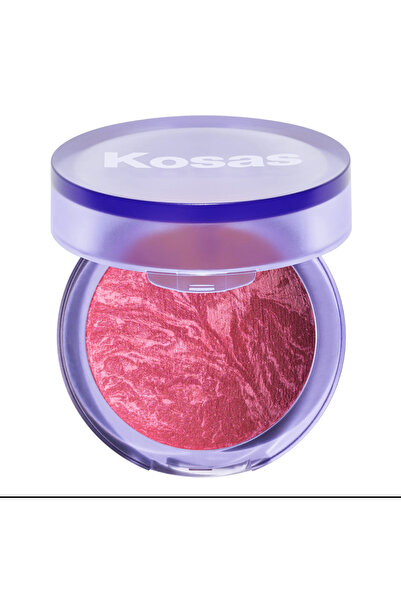 KOSAS Blush Is Life Kompakt Pudra Allık Kalıcı ADRENALINE Elsbeauty