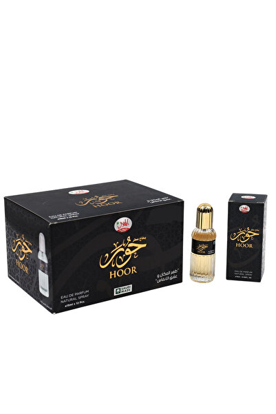 AL-HELAL عطر بخاخ حور 15 مل 12 حبة