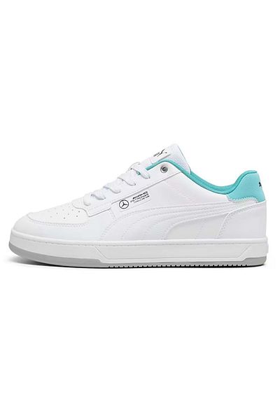 Puma Mercedes Mapf1 Caven 2.0 308502 -02 Sneaker Men's Sports Shoes White