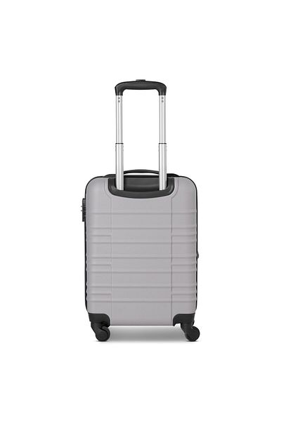 Wenger Amplar Evo 4 Rollen Kabinentrolley S 53 Cm Mit Dehnfalte