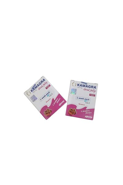 AFFN Kamagra Women's Strawberry Gel