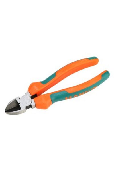 Hanbon Cutting Pliers, Bicolor Handle 7" - Hb741407