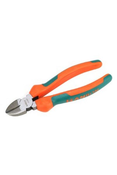 Hanbon Cutting Pliers, Bicolor Handle 8" - Hb741308