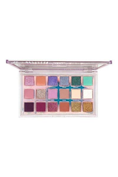 Beauty Love Me Eyeshadow Palette - 18 Multicolor Shades