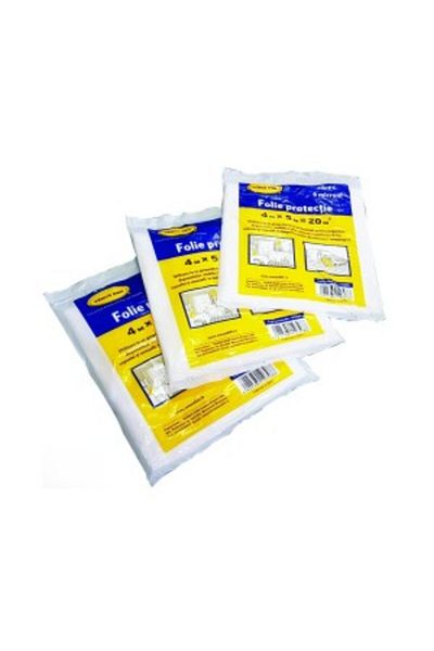 Venus Dsh "Hdpe" Protective Film - 4 X 5 M - 6 Μm
