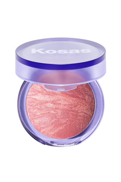 KOSAS Blush Is Life Kompakt Pudra Allık Kalıcı DREAMLAND Elsbeauty