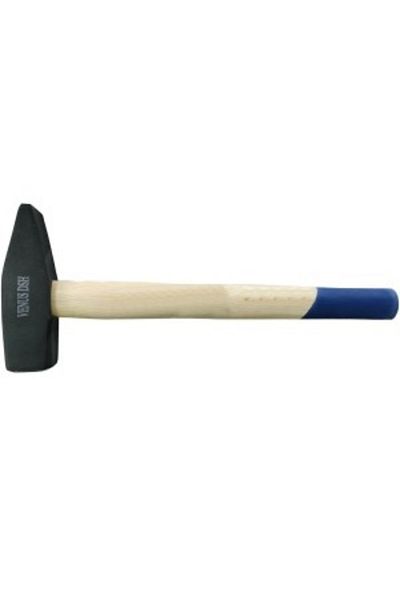 Venus Dsh Forged Mechanical Hammer, Wooden Handle 200 Gr