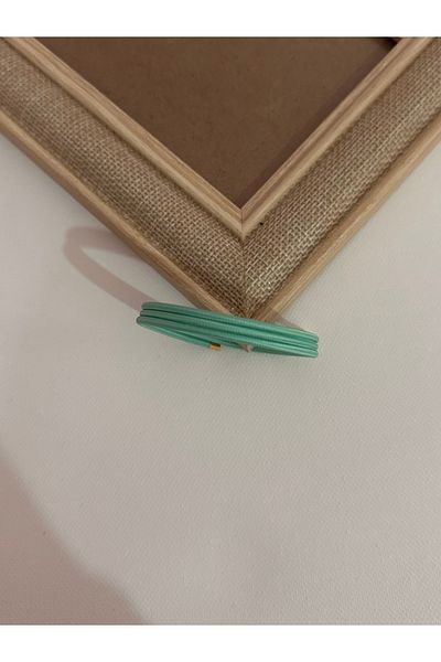 YENGEÇ Magnetic Rope Bracelet