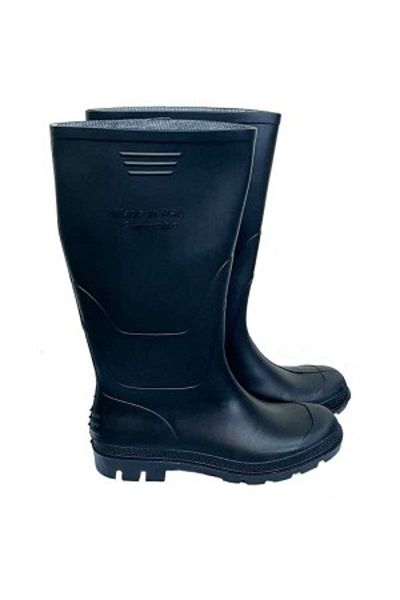 Venus Dsh Cizme Pvc Inalte Ginocchio, Negru Nr. 42