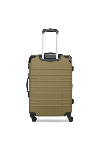 Wenger Amplar Evo 4 wheels Suitcase set 3-piece with expansion pleat