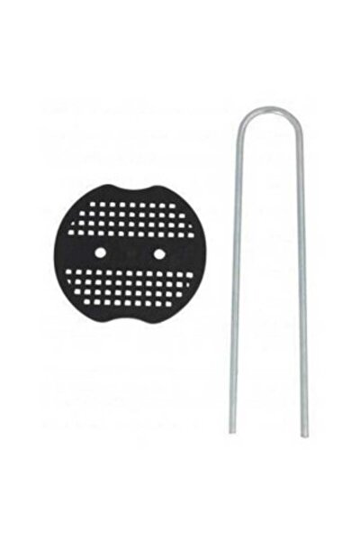 Venus Dsh Cuie Tip U 15 Cm Cu Rozeta 6 Cm, Pt Fixare Folii - Set 20