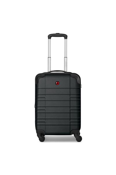 Wenger Amplar Evo 4 wheels Cabin trolley S 53 cm with expansion pleat
