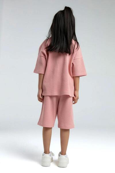 ROLY POLY Rp3628-2 Girl's Bermuda Suit