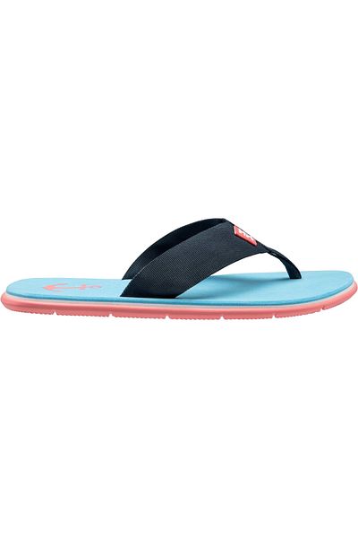 Helly Hansen Seasand Navy/Aqua Blue Women's Beach Slippers Hp Hha.11324