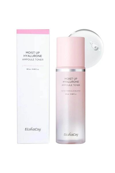 Elishacoy Elishacoi Super Hyaluron Moisturizing Lotion - 150ml