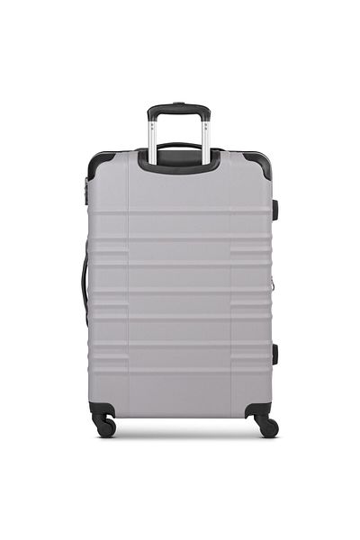 Wenger Amplar Evo 4 Rollen Trolley L 75 Cm Mit Dehnfalte