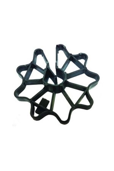 Venus Dsh Distantier Pentru Armaturi Beton, H40 Mm Tip Rozeta (100)