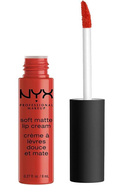 NYX Professional Makeup Soft Matte Lipstick by NYX, Shade 22 Morocco