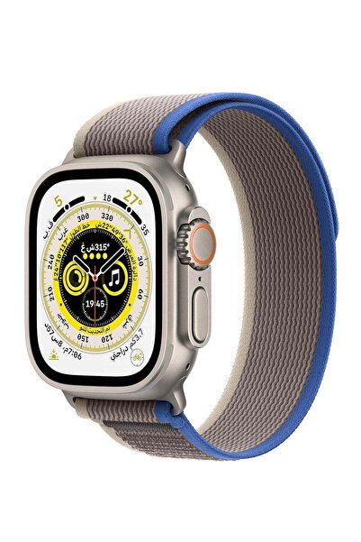 Bastec Smart Watch Luxury Deluxe Edition Waterproof IP67 - 49mm, Multicolour