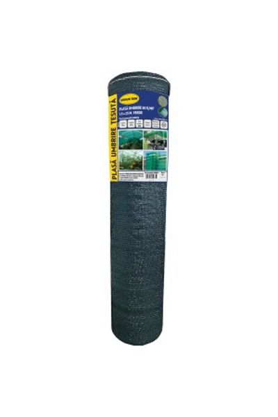 Venus Dsh Shade Net 80 G/Mq, 1.5 X 25 M - Green