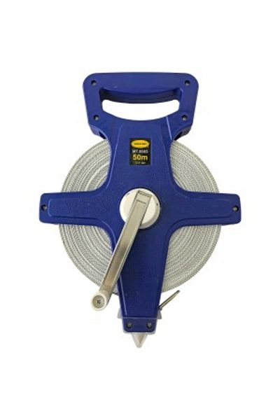 Venus Dsh Fiber Tape Roulette, Sspj Handle - 50 M X 12.5 Mm
